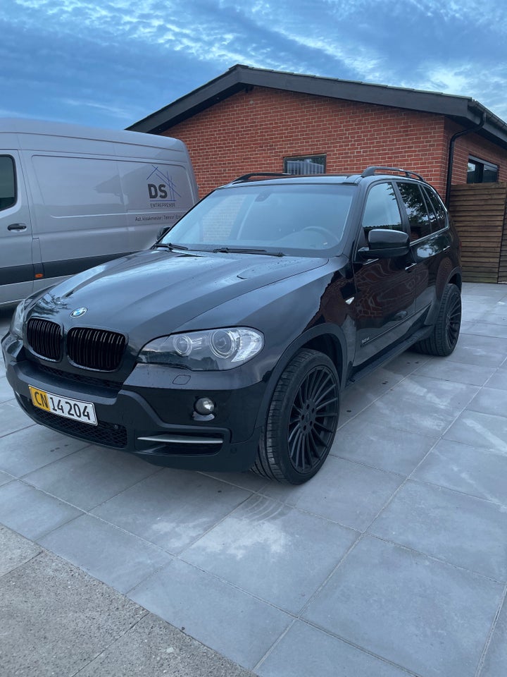 BMW X5 3,0 xDrive30d aut. Van 5d