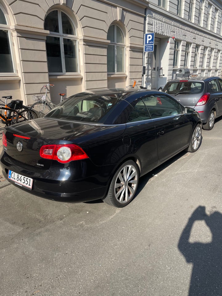 VW Eos 2,0 FSi 2d