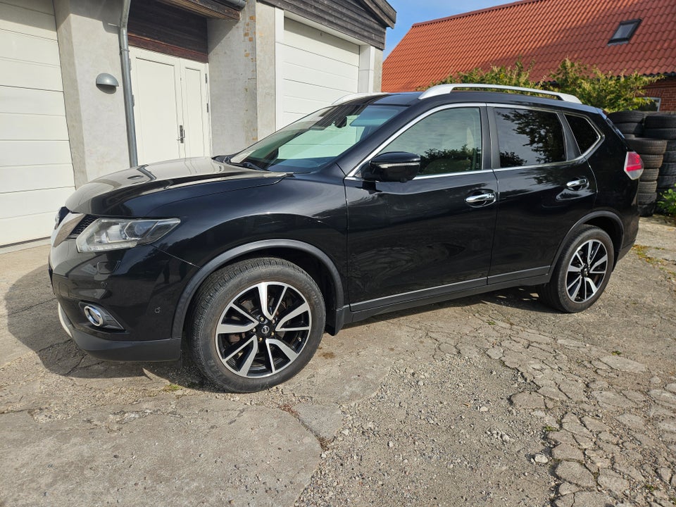 Nissan X-Trail 1,6 dCi 130 Tekna X-tr. 7prs 5d