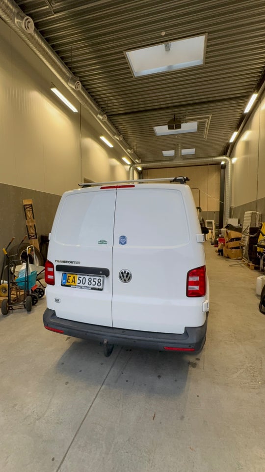 VW Transporter 2,0 TDi 150 Kølevogn DSG lang