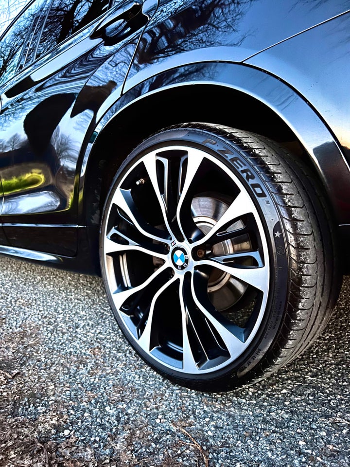 BMW X3 3,0 xDrive35d M-Sport aut. Van 5d