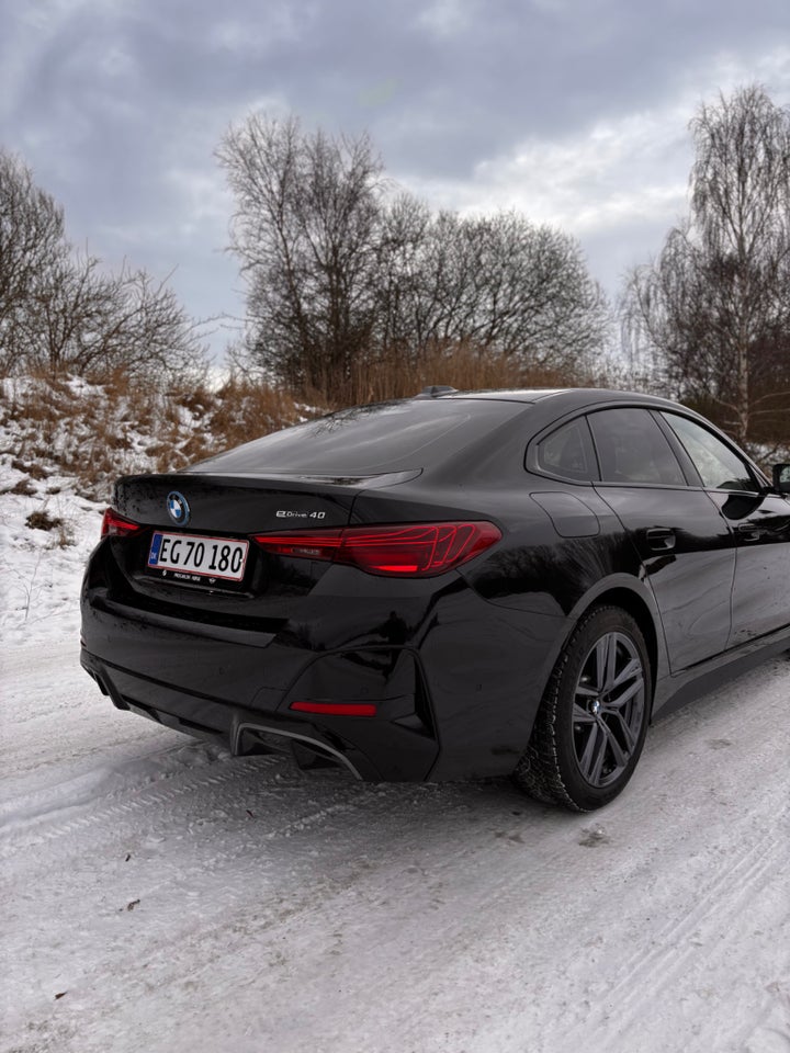 BMW i4 eDrive40 M-Sport 5d