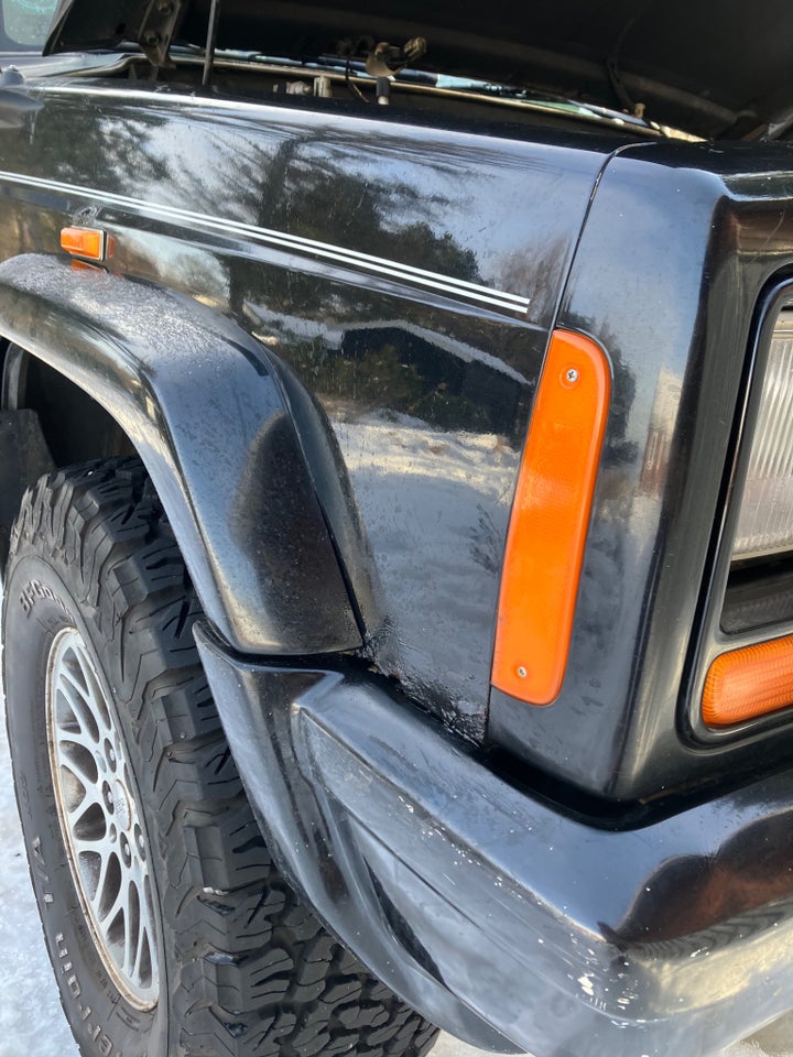 Jeep Cherokee 4,0 Limited aut. 5d