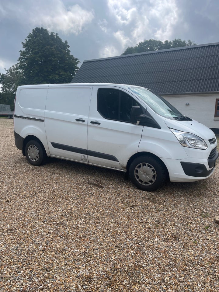 Ford Transit Custom 270S 2,2 TDCi 125 Trend Van 5d