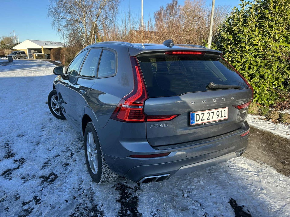 Volvo XC60 2,0 D4 190 Momentum aut. 5d