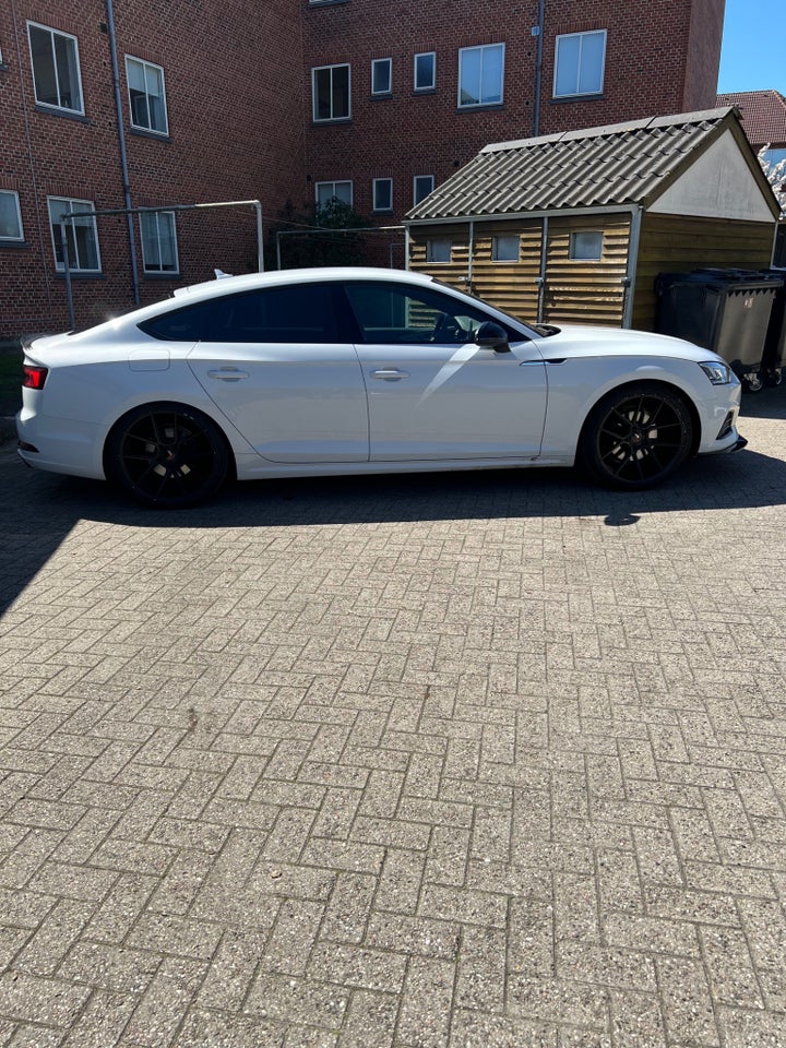 Audi A5 2,0 TFSi 190 Sport Sportback S-tr. 5d