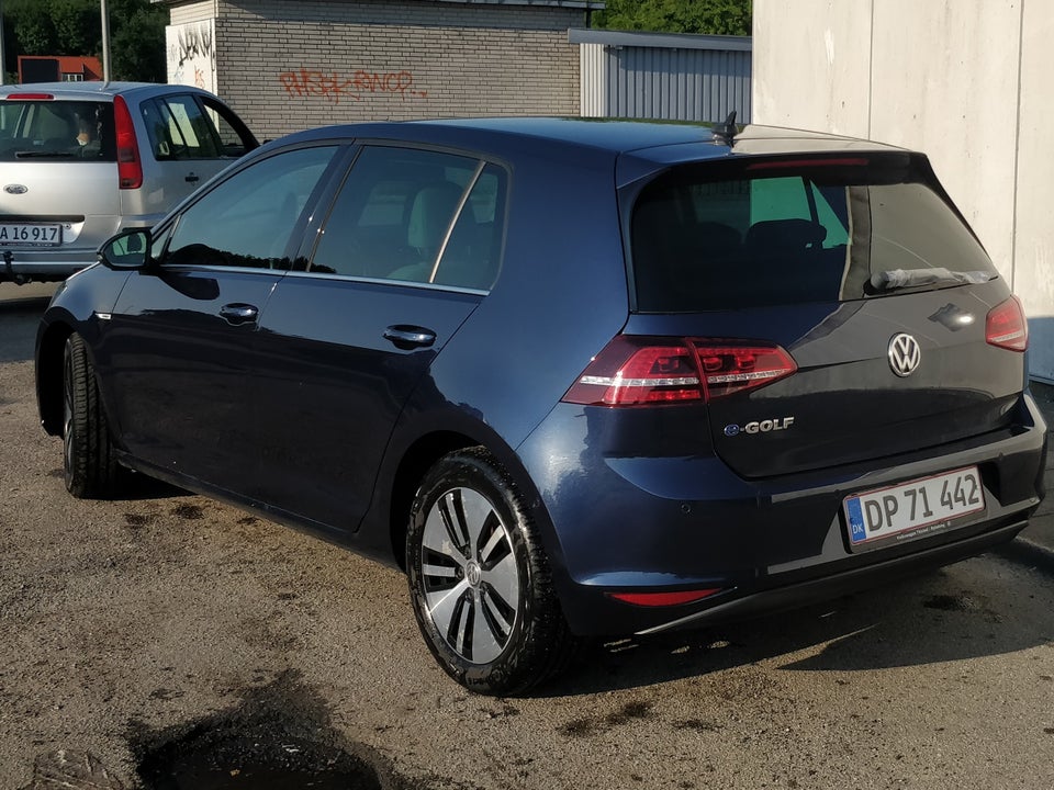 VW e-Golf VII 5d