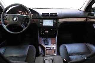 BMW 540i 4,4 aut. 4d