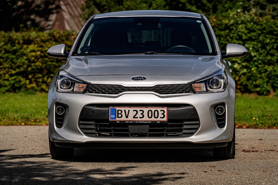 Kia Rio 1,0 T-GDi Attraction 5d