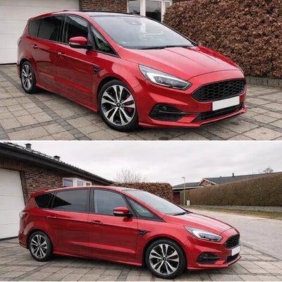 Ford S-MAX 2,0 EcoBlue ST-Line aut. 5d