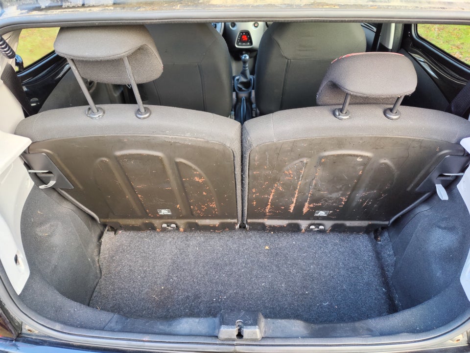 Citroën C1 1,2 PureTech Complet 5d