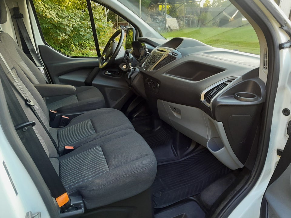 Ford Transit Custom 270 L1 2,0 TDCi 170 Trend