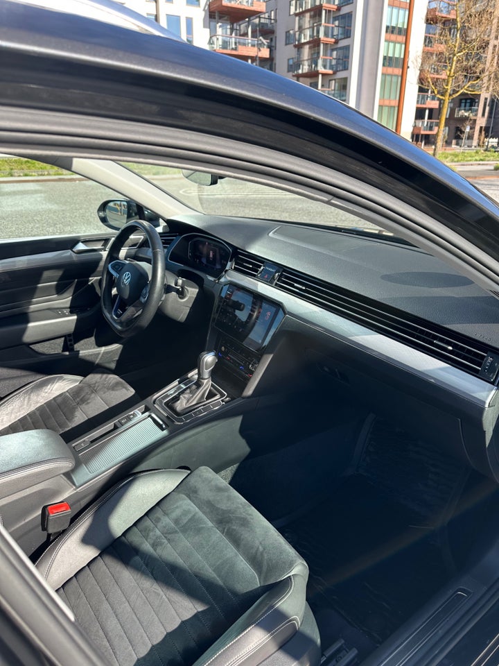 VW Passat 1,4 GTE+ Variant DSG 5d