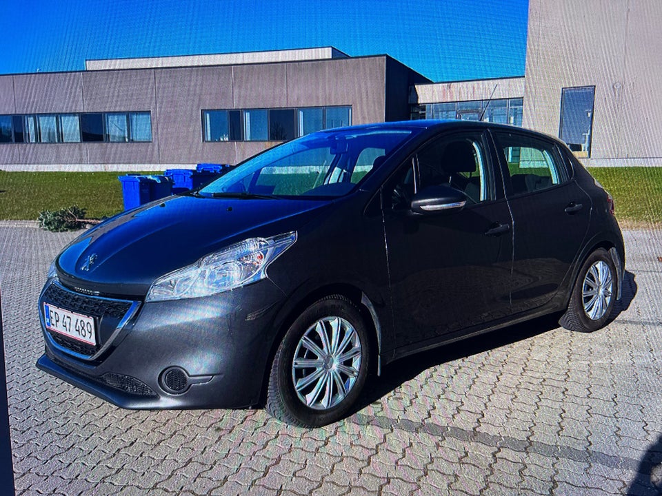 Peugeot 208 1,0 VTi Access 5d