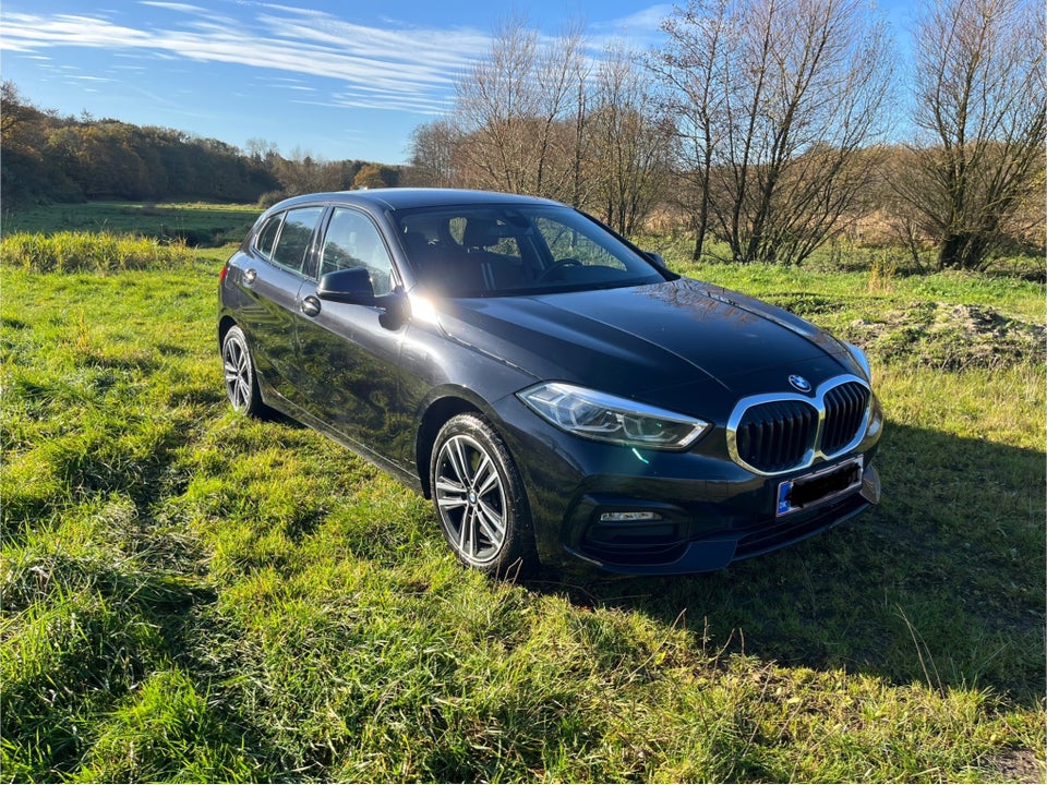 BMW 120i 2,0 Sport Line aut. 5d