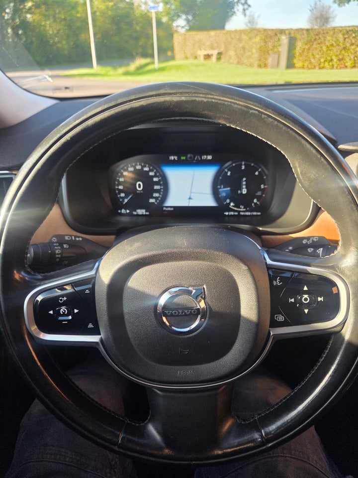 Volvo V90 2,0 D5 235 Inscription aut. AWD 5d