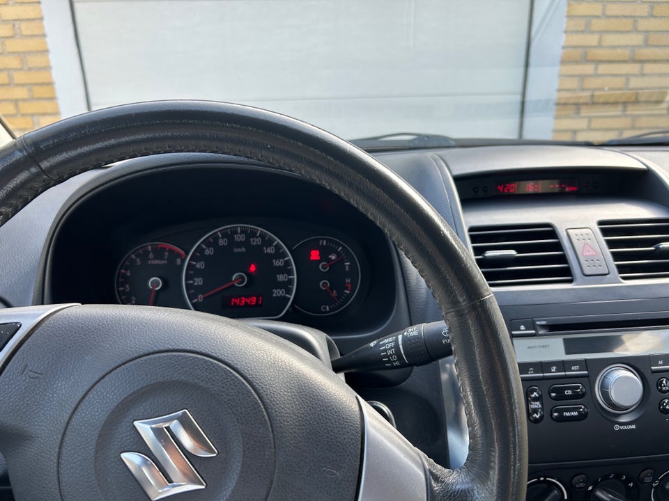 Suzuki SX4 1,6 GLS 5d