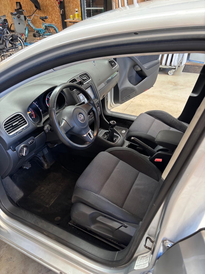 VW Golf VI 1,4 TSi 122 Comfortline 5d