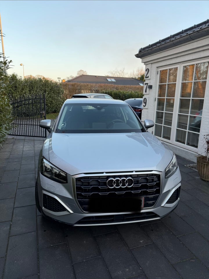 Audi Q2 30 TFSi Prestige 5d
