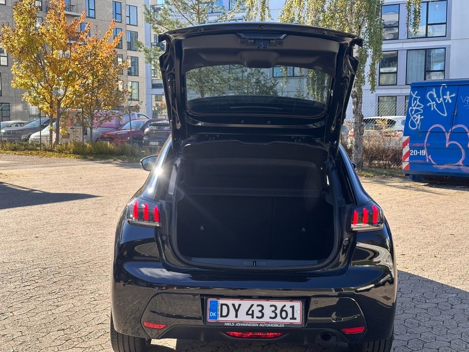 Peugeot 208 1,5 BlueHDi 100 Allure+ 5d