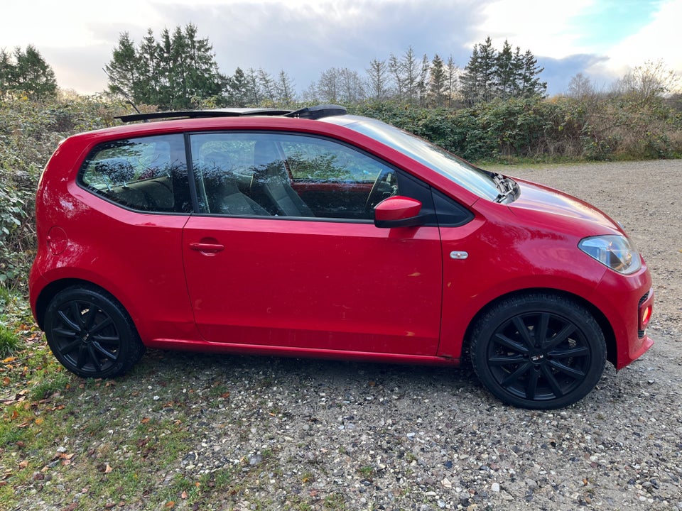 VW Up! 1,0 75 Move Up! BMT 3d