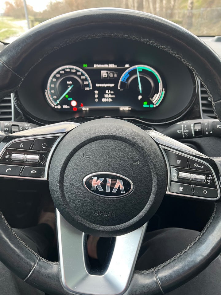 Kia XCeed 1,6 PHEV Upgrade DCT 5d