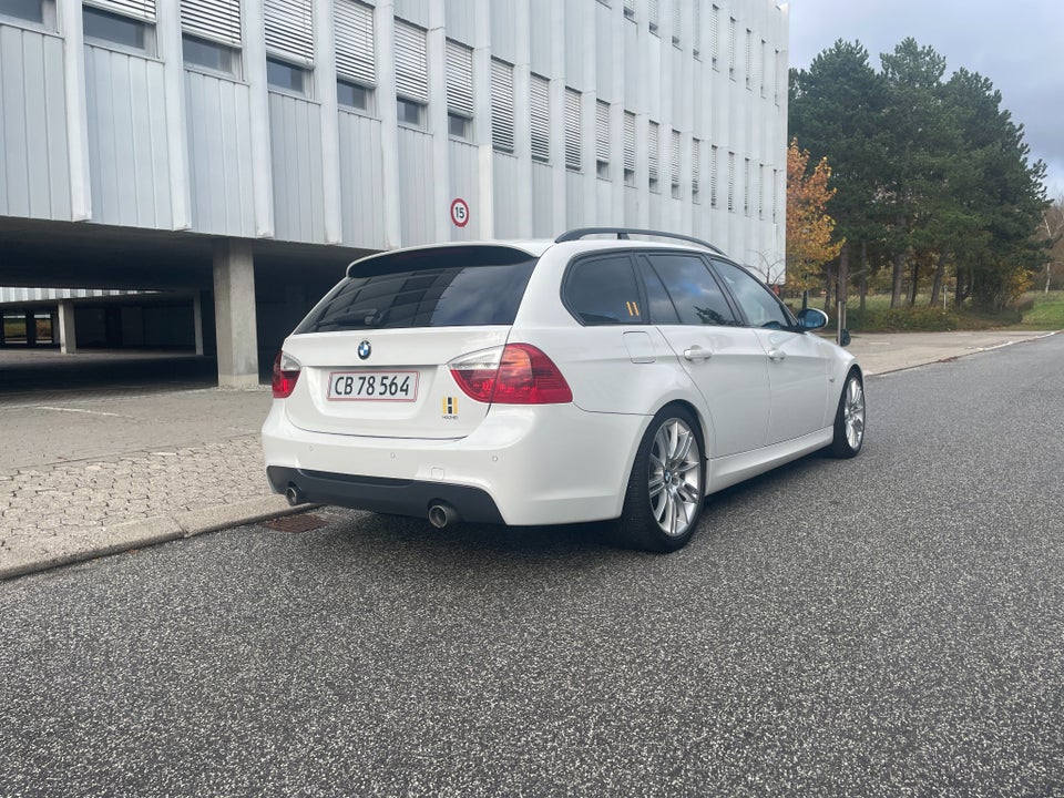 BMW 335d 3,0 Touring Steptr. 5d
