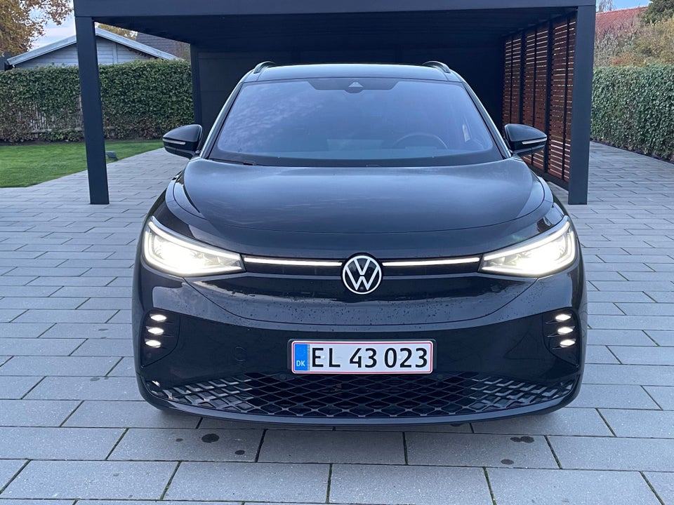 VW ID.4 77 GTX 4Motion 5d