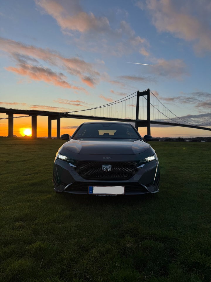 Peugeot e-308 54 First Edition 5d