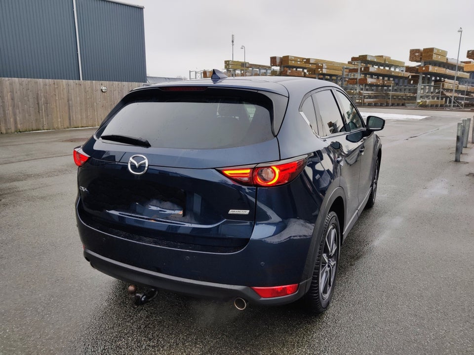 Mazda CX-5 2,0 SkyActiv-G 160 Optimum AWD 5d