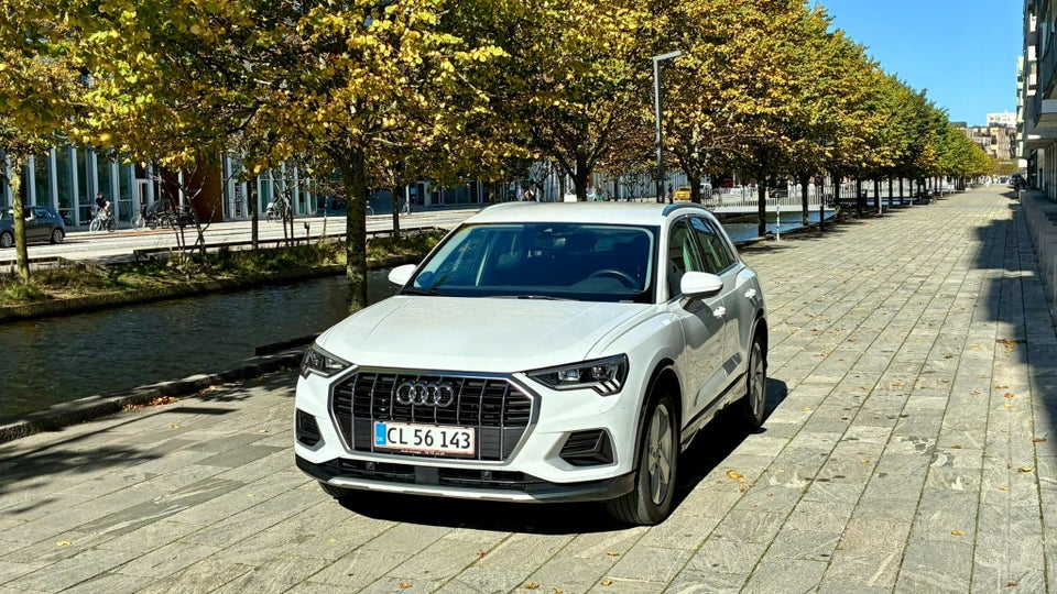 Audi Q3 35 TFSi Advanced Prestige 5d