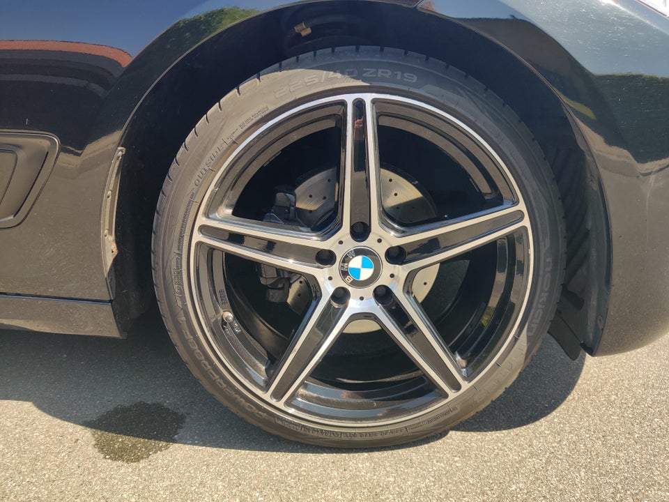 BMW 320d 2,0 Gran Turismo aut. 5d