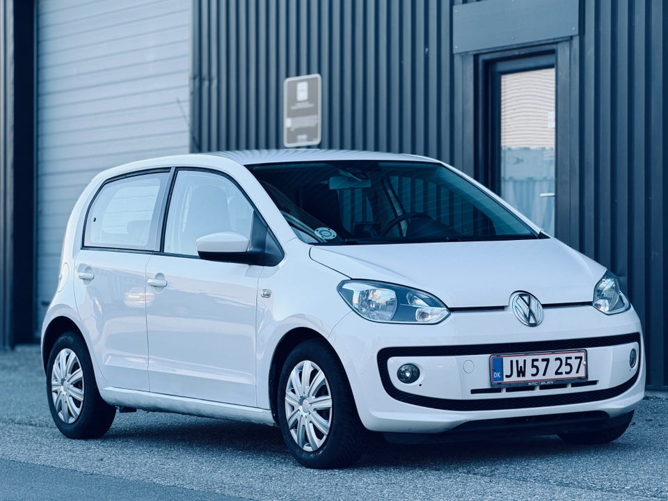 VW Up! 1,0 75 Move Up! BMT 5d