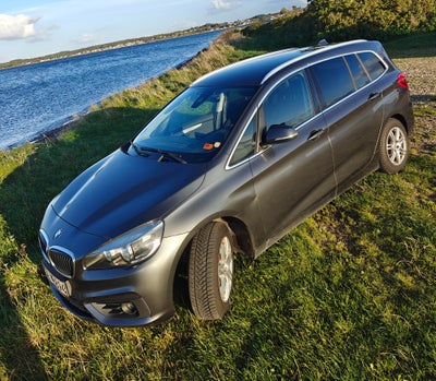 BMW 218d 2,0 Gran Tourer aut. 7prs 5d