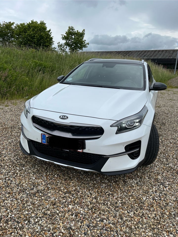 Kia XCeed 1,6 PHEV Upgrade+ DCT 5d