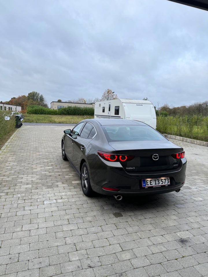 Mazda 3 2,0 SkyActiv-X 180 Cosmo 4d