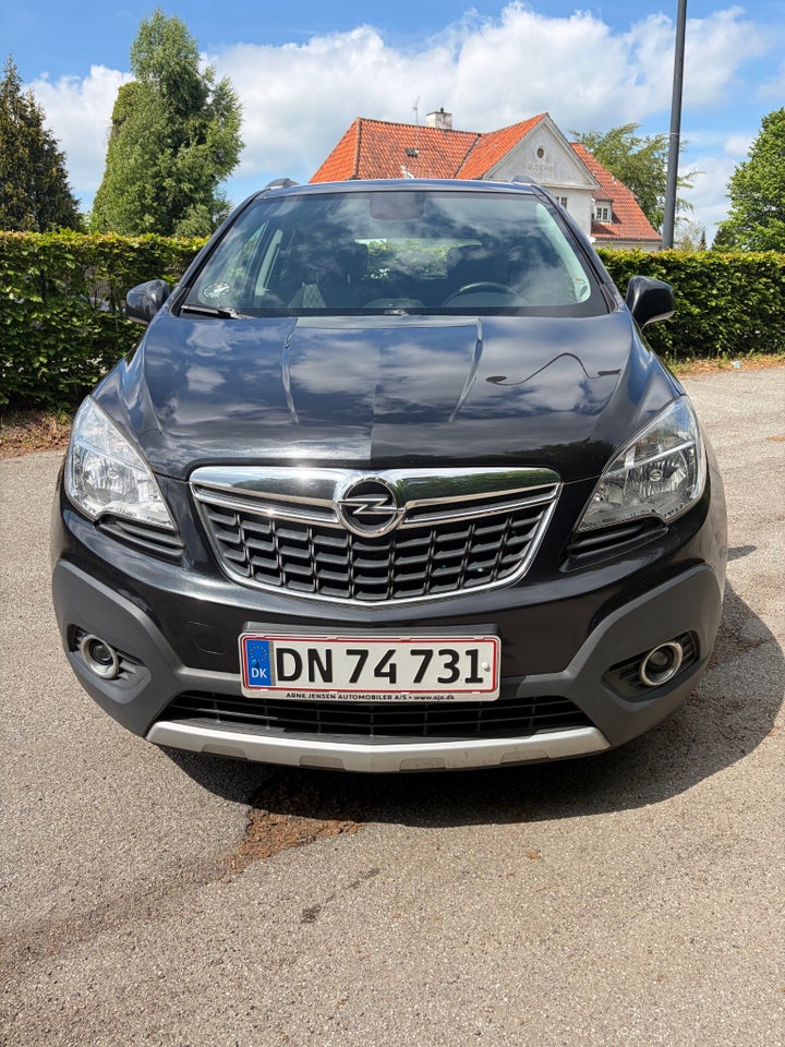 Opel Mokka 1,4 T 140 Enjoy 5d