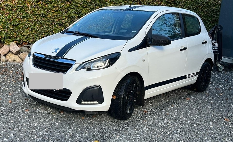 Peugeot 108 1,0 VTi 69 Active 5d