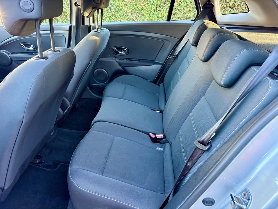 Renault Megane III 1,5 dCi 110 Expression Sport Tourer 5d