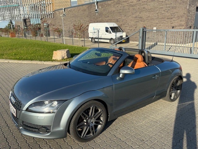Audi TT 1,8 TFSi Roadster 2d