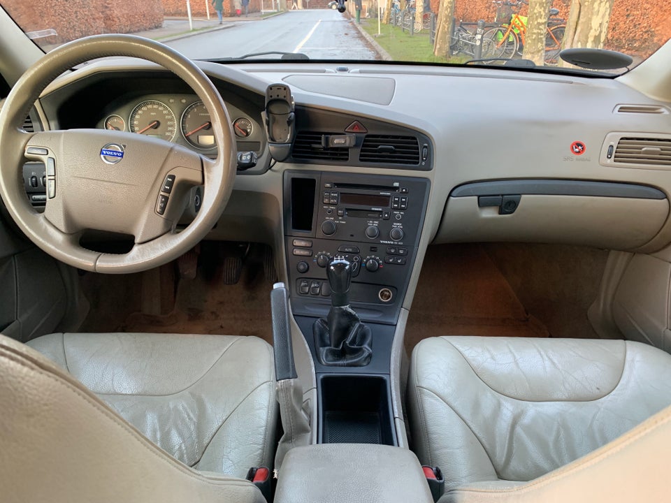 Volvo V70 2,4 140 Jubilæum 5d