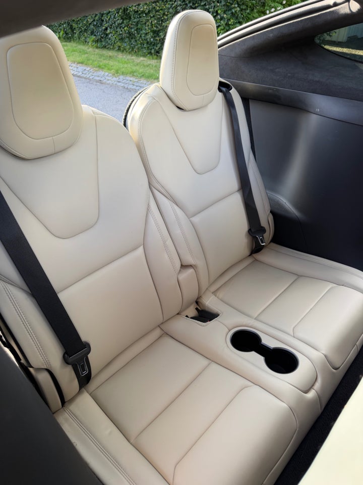 Tesla Model X Long Range AWD 7prs 5d