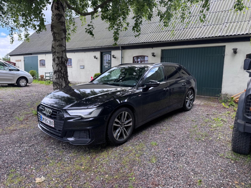 Audi A6 50 TFSi e Sport Prestige Avant quattro S-tr. 5d