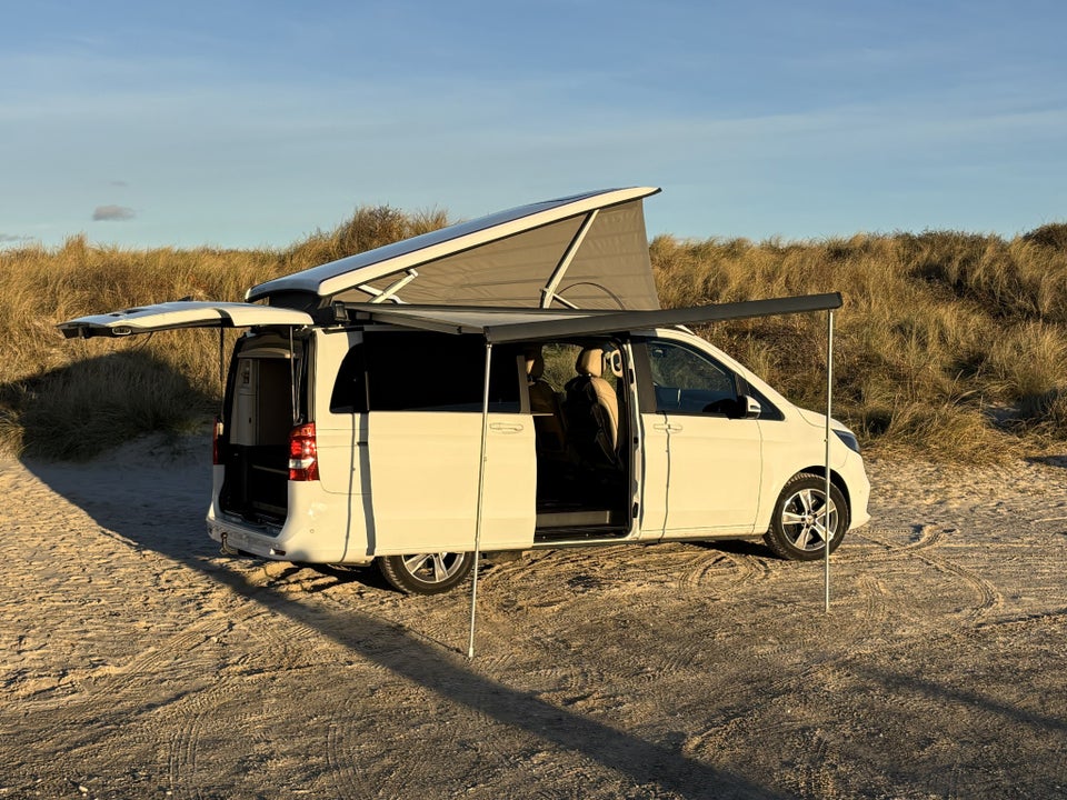 Mercedes V250 d 2,0 Marco Polo aut.