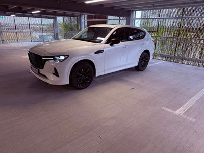 Mazda CX-60 2,5 PHEV Homura aut. AWD 5d