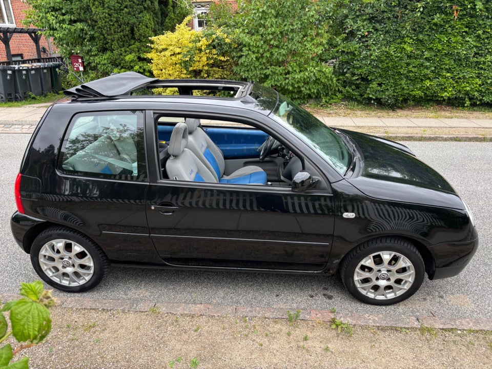 VW Lupo 1,0  3d