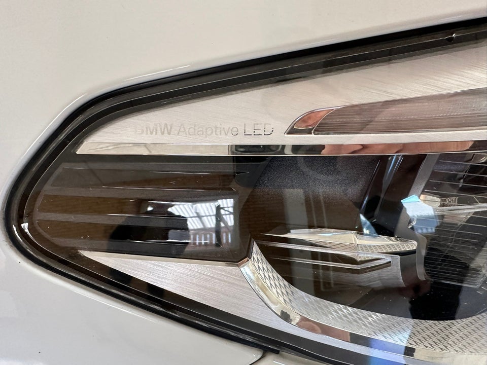 BMW 530d 3,0 Touring M-Sport xDrive aut. 5d