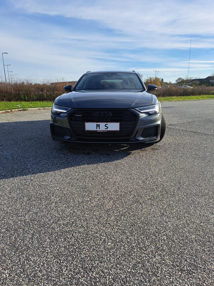 Audi A6 55 TFSi e S-line Avant quattro S-tr. 5d