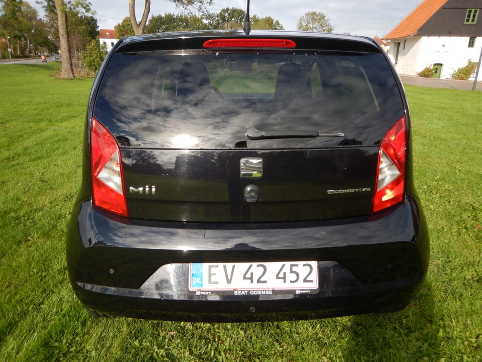 Seat Mii 1,0 60 Style eco 5d