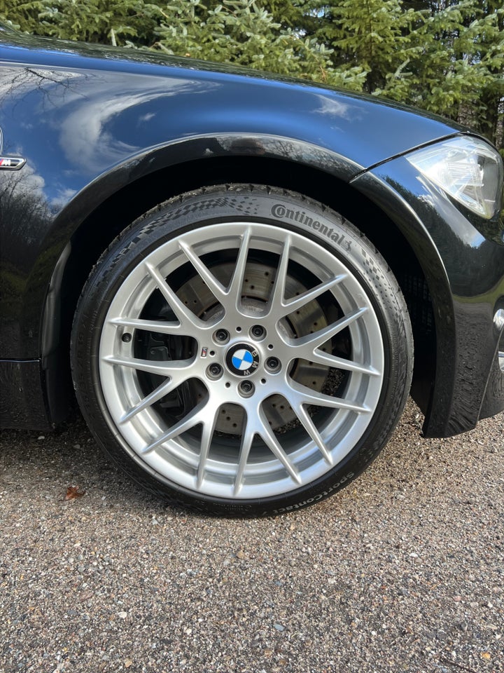 BMW 1M 3,0 Coupé 2d